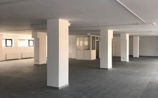 Spațiu comercial generos – 612 mp, cu terasă și 10 parcări, Zona C.Coposu - Poză 4