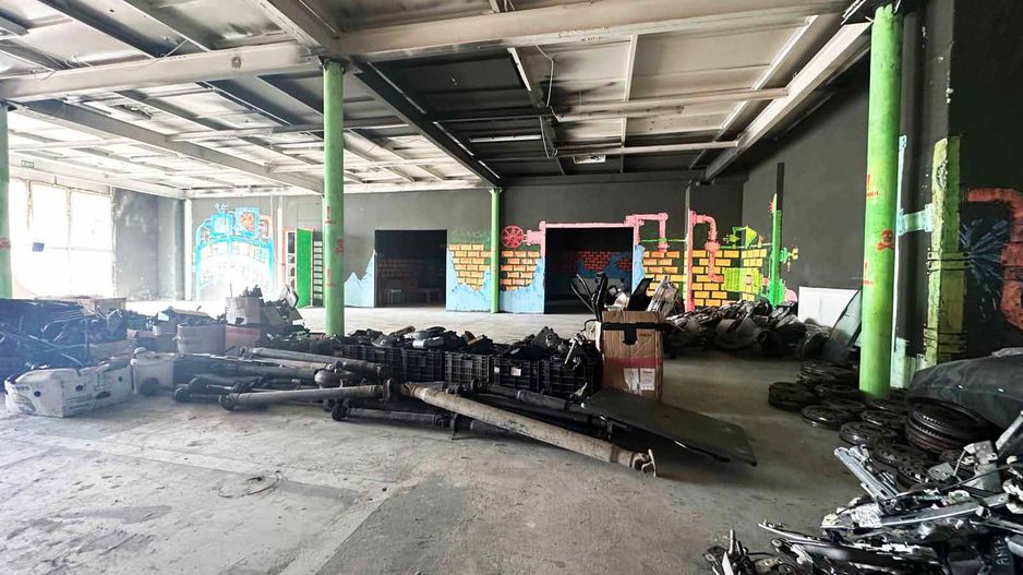 Hala industriala de inchiriat – Arad, Strada Padurii - Poză 4