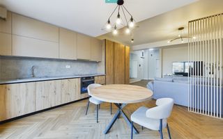 Apartament cu doua camere, Pipera Plaza, prima inchiriere - Poză 5