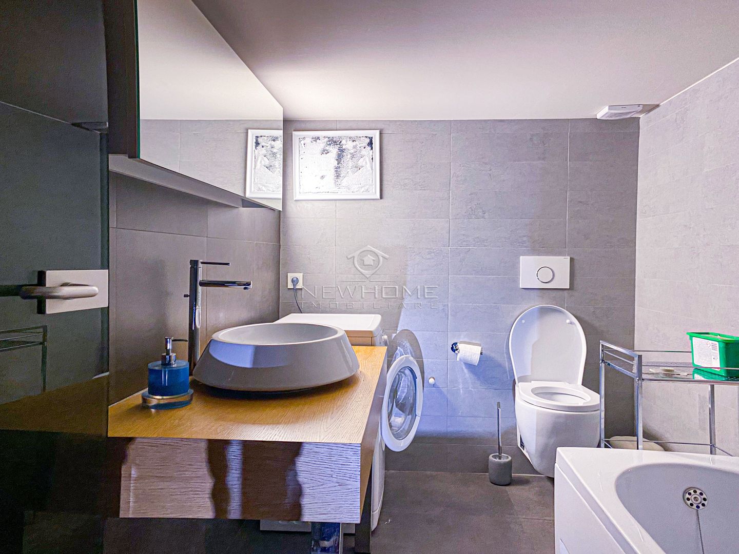 Apartament LUX 4 camere Parcare, zona Campului - Poză 12