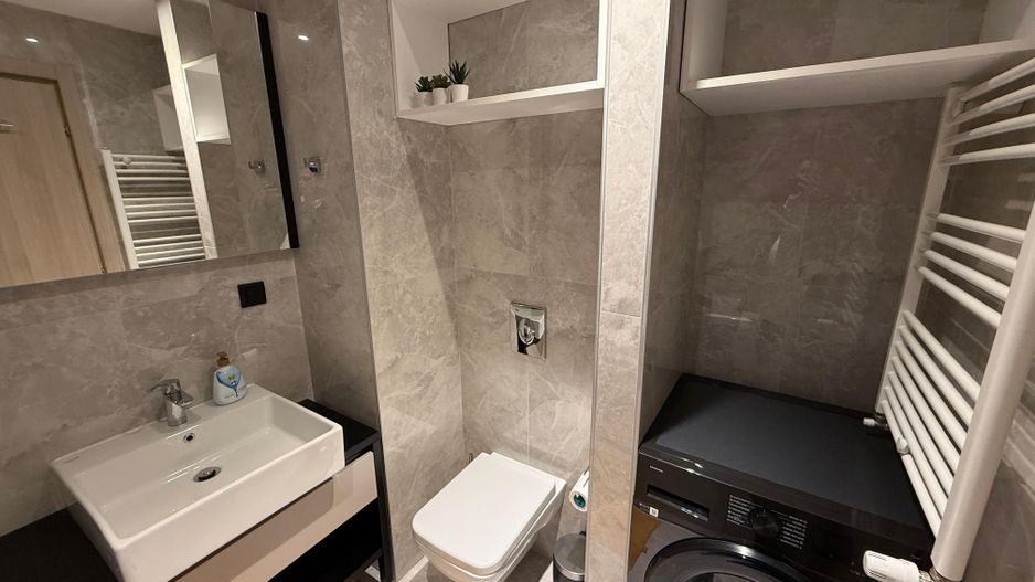 Apartament 2 camere | Select Residences | InCity | Prima închiriere | Nou - Poză 20