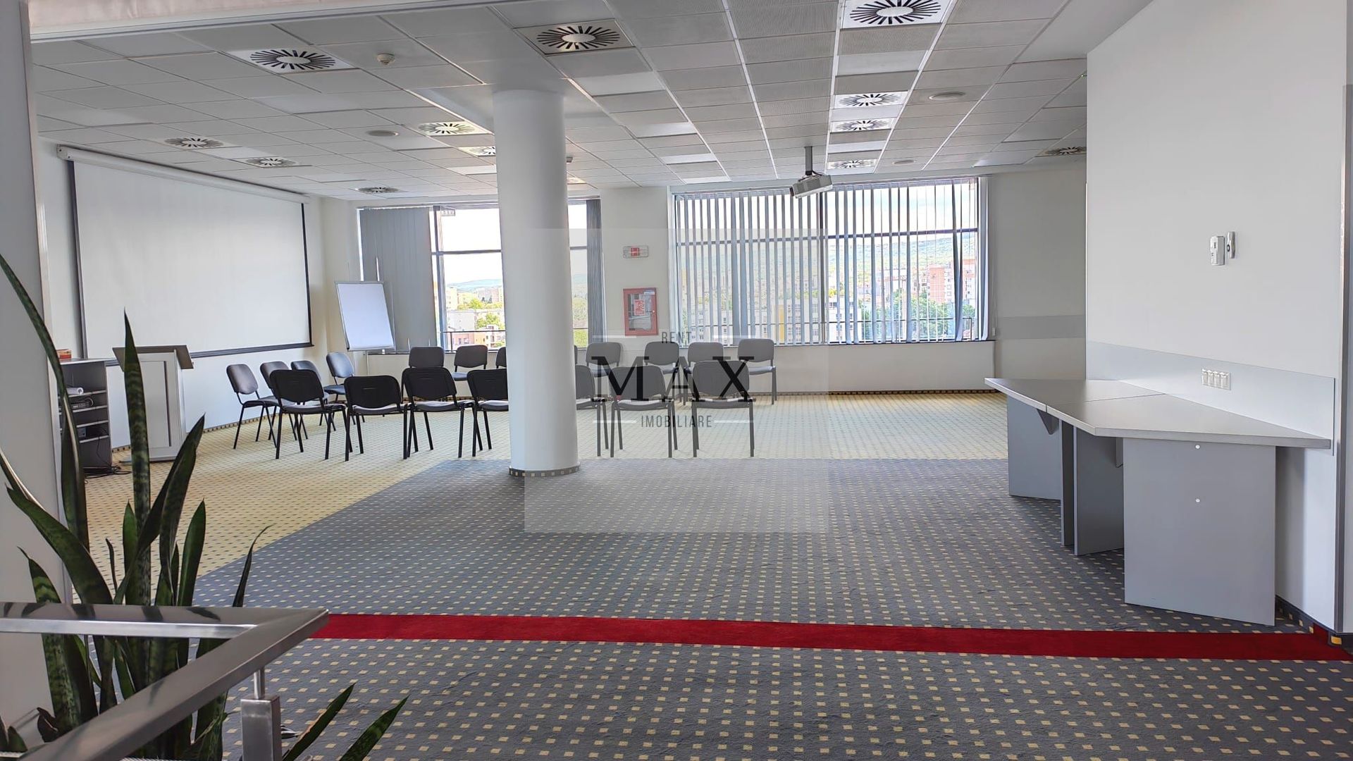Birou Clasa A de închiriat Cluj-Napoca – 210 mp, Certificat BREEAM - Poză 13