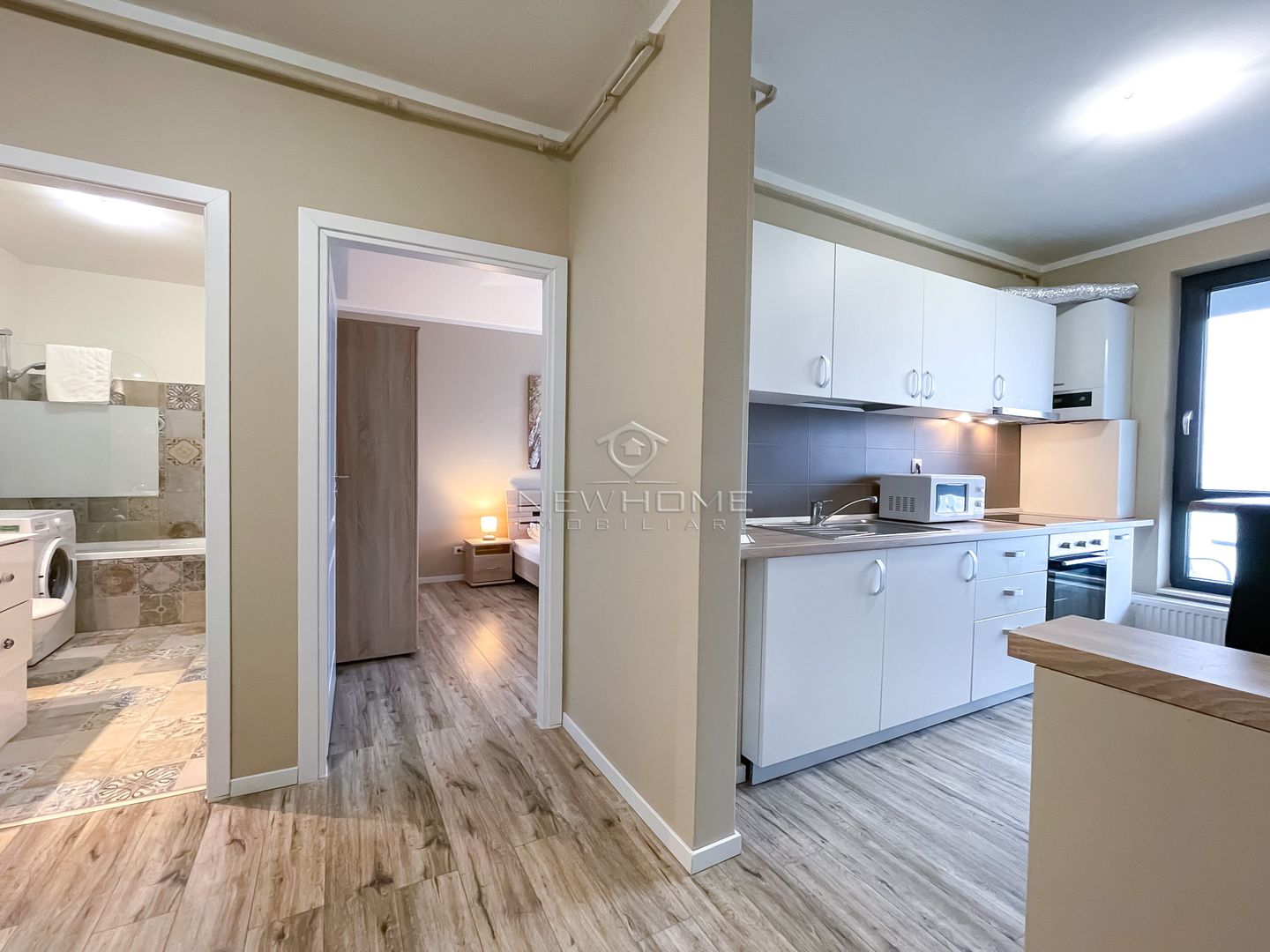 Apartament 2 camere, Parcare, zona Iulius Mall Park Lake - Poză 12