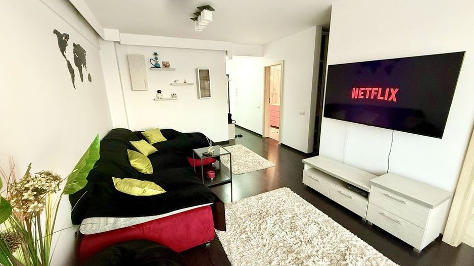 Apartament cu o camera | Iulius Mall | FSEGA - Poză 2