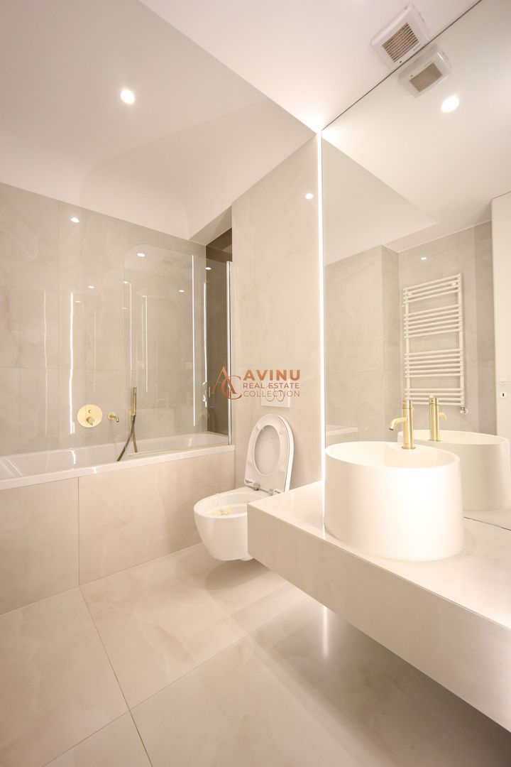 Cortina North | Studio | 37+4mp | Etaj 2 | 1% Comision - Poză 7