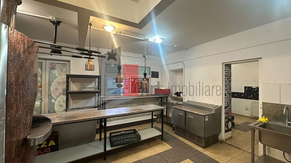 Spatiu Comercial Bucurestii Noi, Dotat si pretabil pentru HoReCa - Poză 4