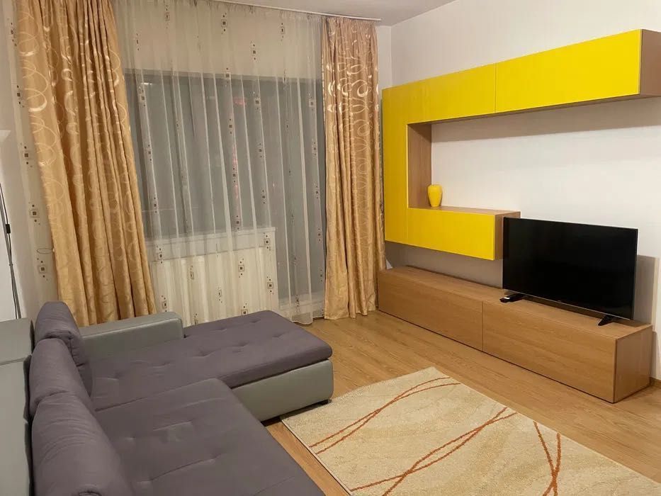 Inchiriez apartament nou 2 camere Plaza Militari Lujerului - Poză 3