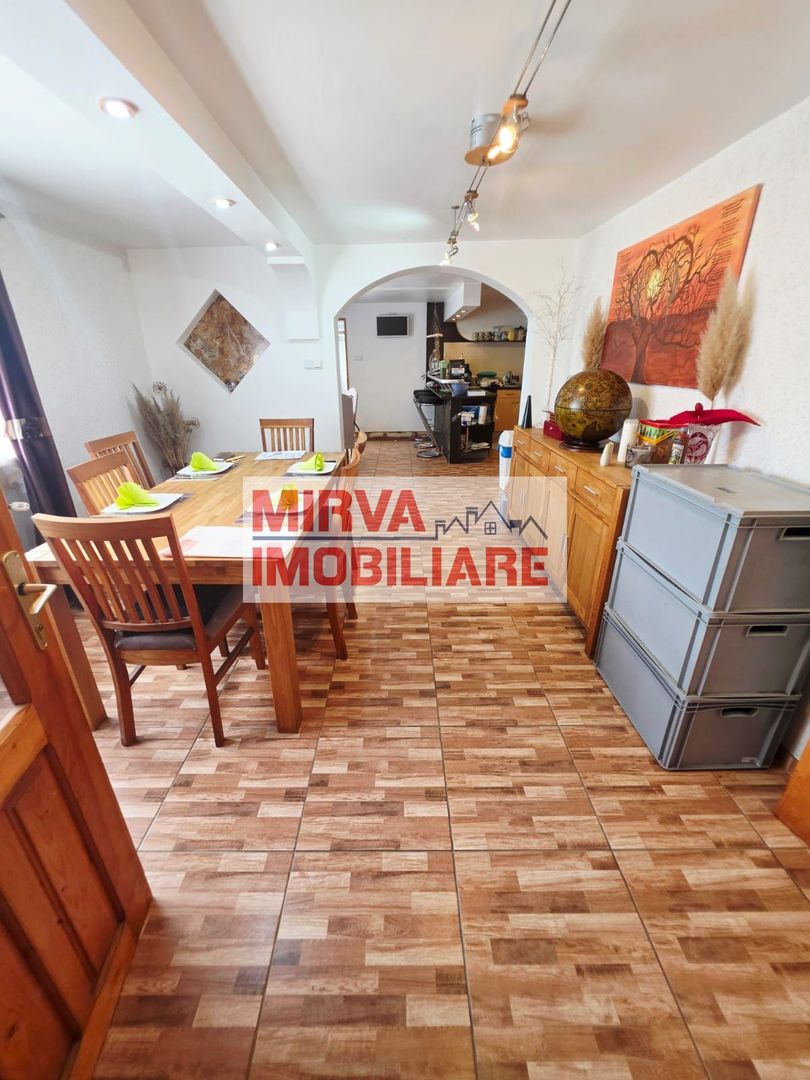 Vilă premium 5 camere cu salină și garaj | Coțofenești - Poză 20