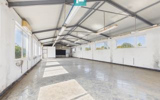 Spațiu industrial de 230mp utili în Aradul Nou - Poză 4