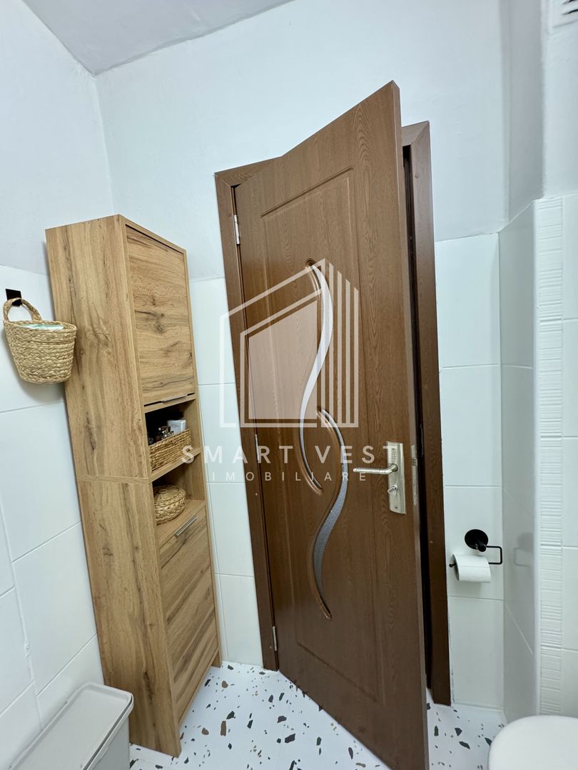 Apartament 3 camere de vânzare | Etaj 1 cu lift | Zona Careiului - Poză 25