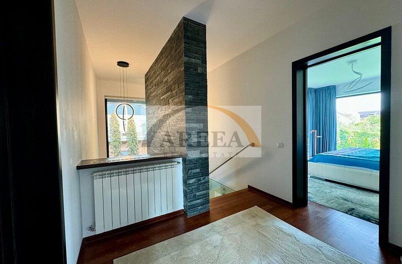 Vila lux de vanzare in cel mai dorit complex din Erou Iancu Nicolae-locatie rara - Poză 27