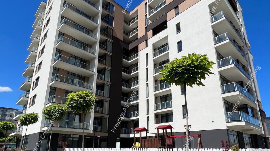 Apartament 2 camere premium | NORD ONE| Parcare subterană inclusă - Poză 12