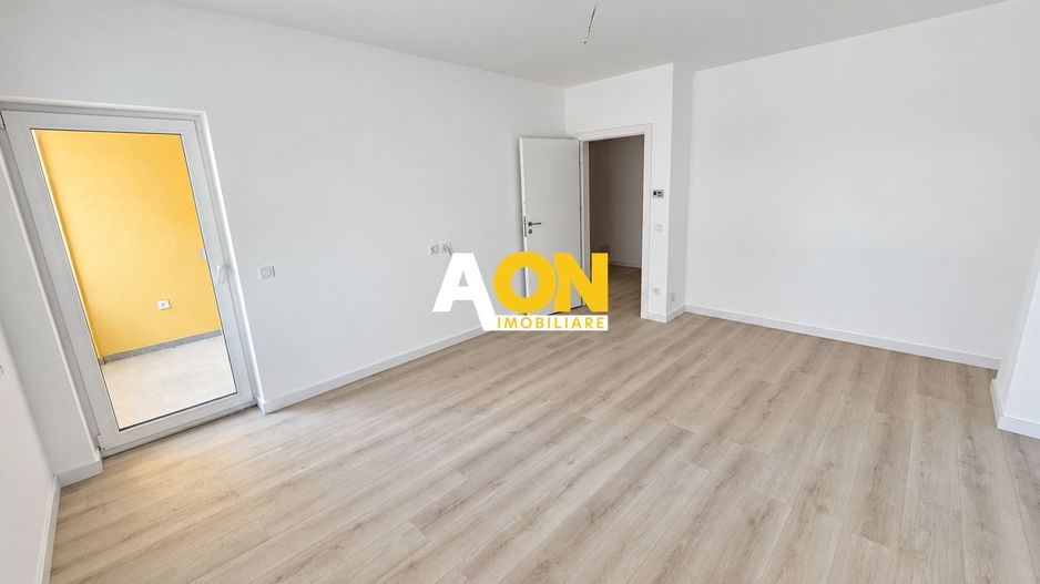 Apartament cu 1 camera, 42 mp utili, cu balcon, etaj 1, bloc nou - Poză 2