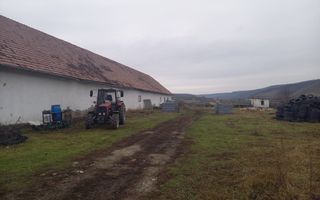 Spatiu industrial de 800mp si teren 3504 mp in loc Panet - Poză 2