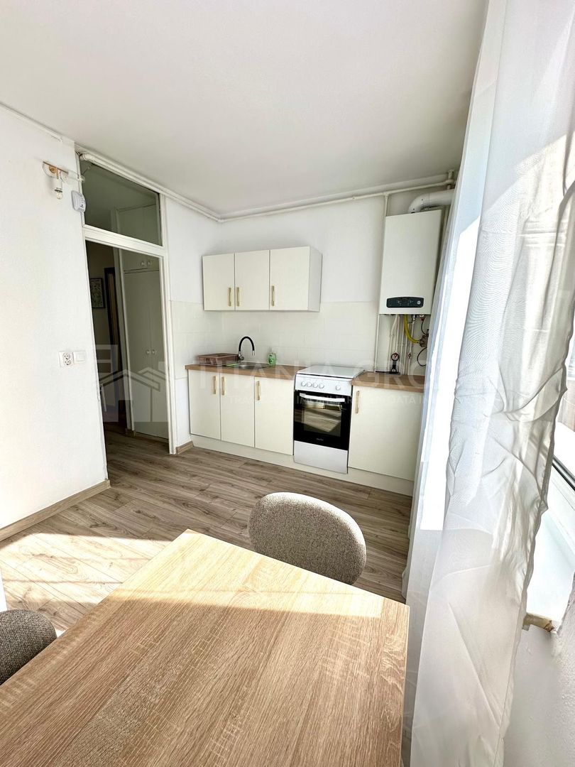 Garsonieră decomandată 38mp, renovată integral, lift nou,  Racadau - Poză 13