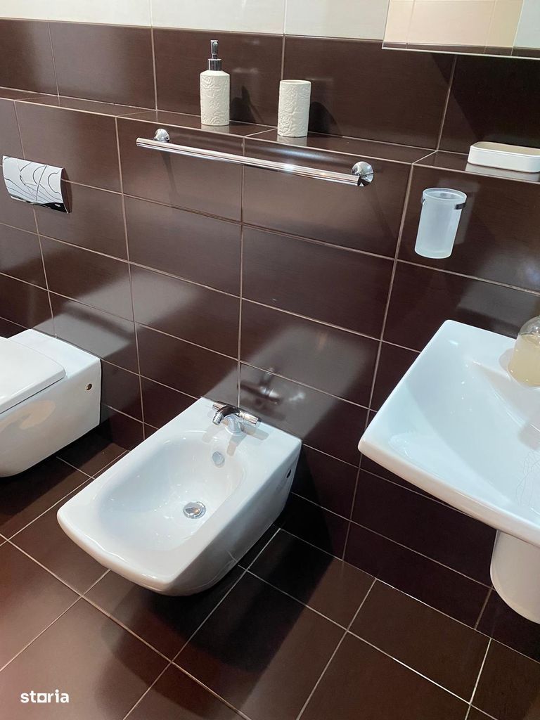 Apartament 3 camere, strada Zeletin - Poză 9