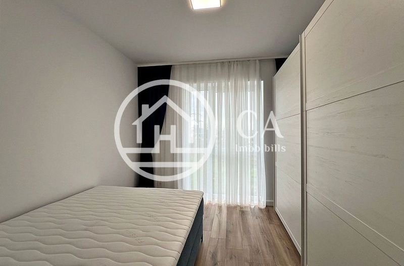 Apartament de închiriat cu 3 camere în PRIMA GREEN, Oradea - Poză 6