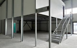 Hală de vânzare, 560 mp, zonă industrială Theodor Pallady, București - Poză 7