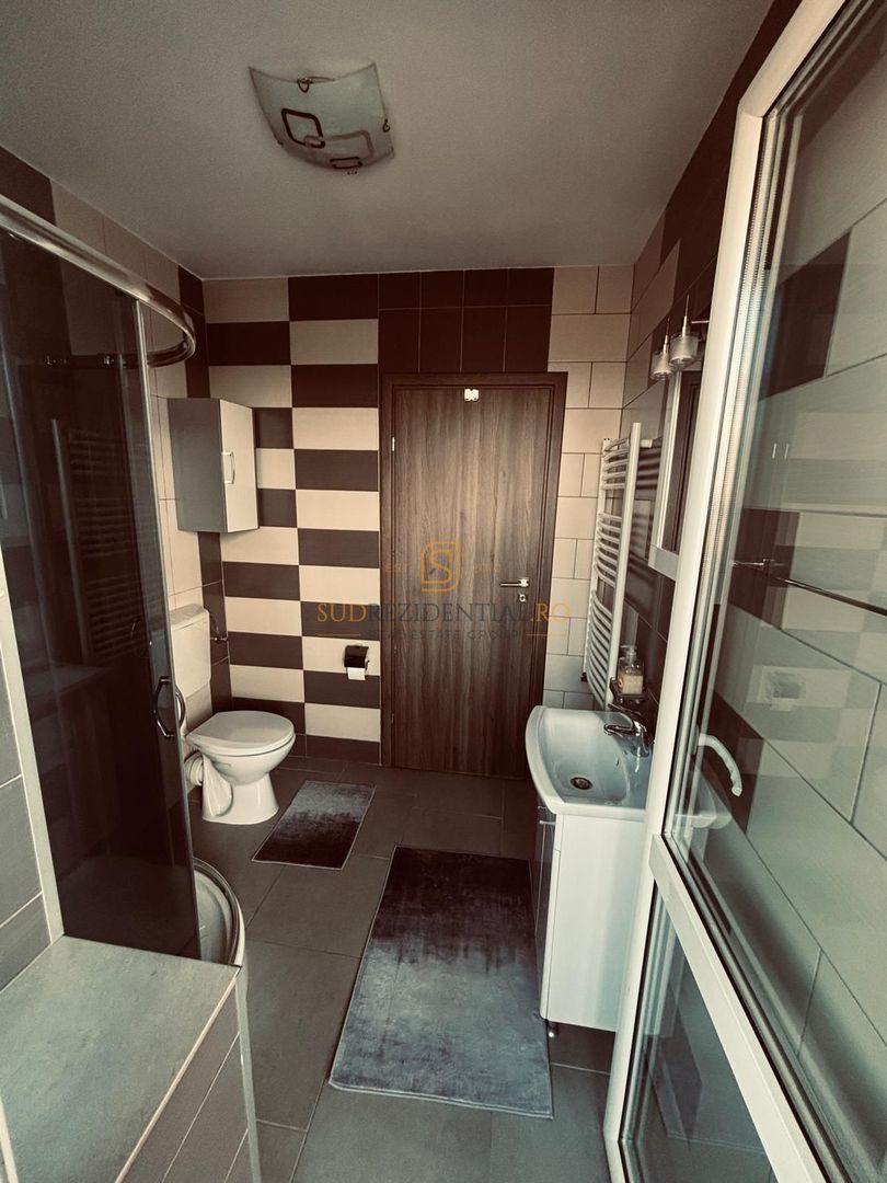 Apartament 2 camere - vedere spre Delta Văcărești -10 minute Metrou - Poză 8