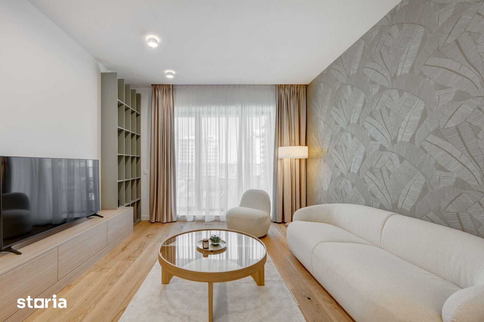 Apartament Premium | Prima Închiriere | Nusco City - Poză 3