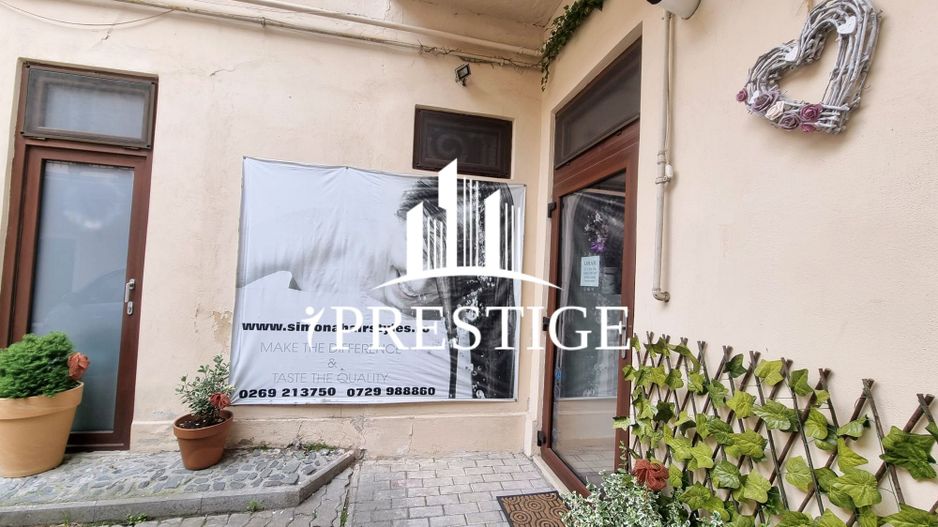 SPAȚIU COMERCIAL DE VÂNZARE | ULTRACENTRAL SIBIU | STRADA MITROPOLIEI - Poză 18