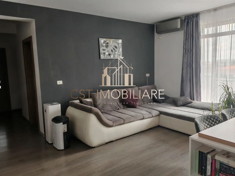 Apartament 3 camere Giroc zona ESO cu pod si loc de parcare - Poză 3