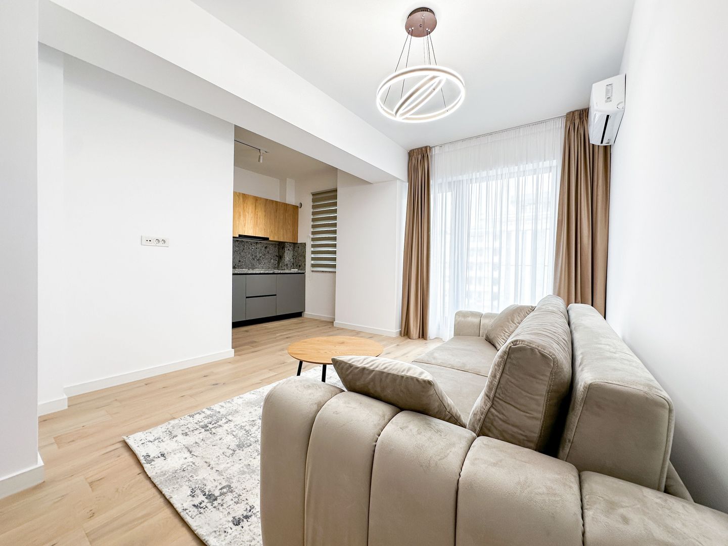 Apartament 2 camere I Gradina proprie I Nou I Pipera Plaza - Poză 2