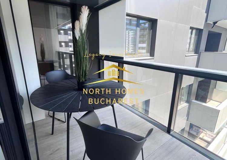 Apartament 2 camere , loc de parcare inclus -  Cortina North - Poză 2