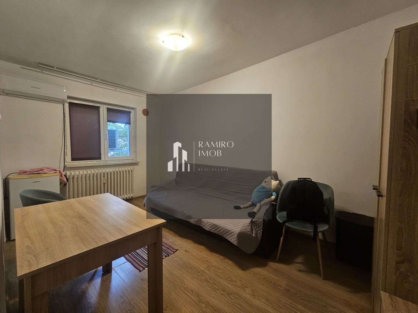 Garsoniera renovat ultracentral -Piata Alba Iulia -Matei Basarab - Poză 1