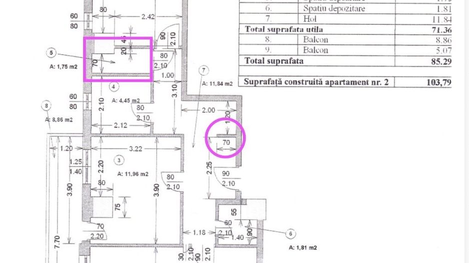 2 camere, bloc 2007, metrou Crangasi, parcare inclusa, centrala proprie - Poză 18