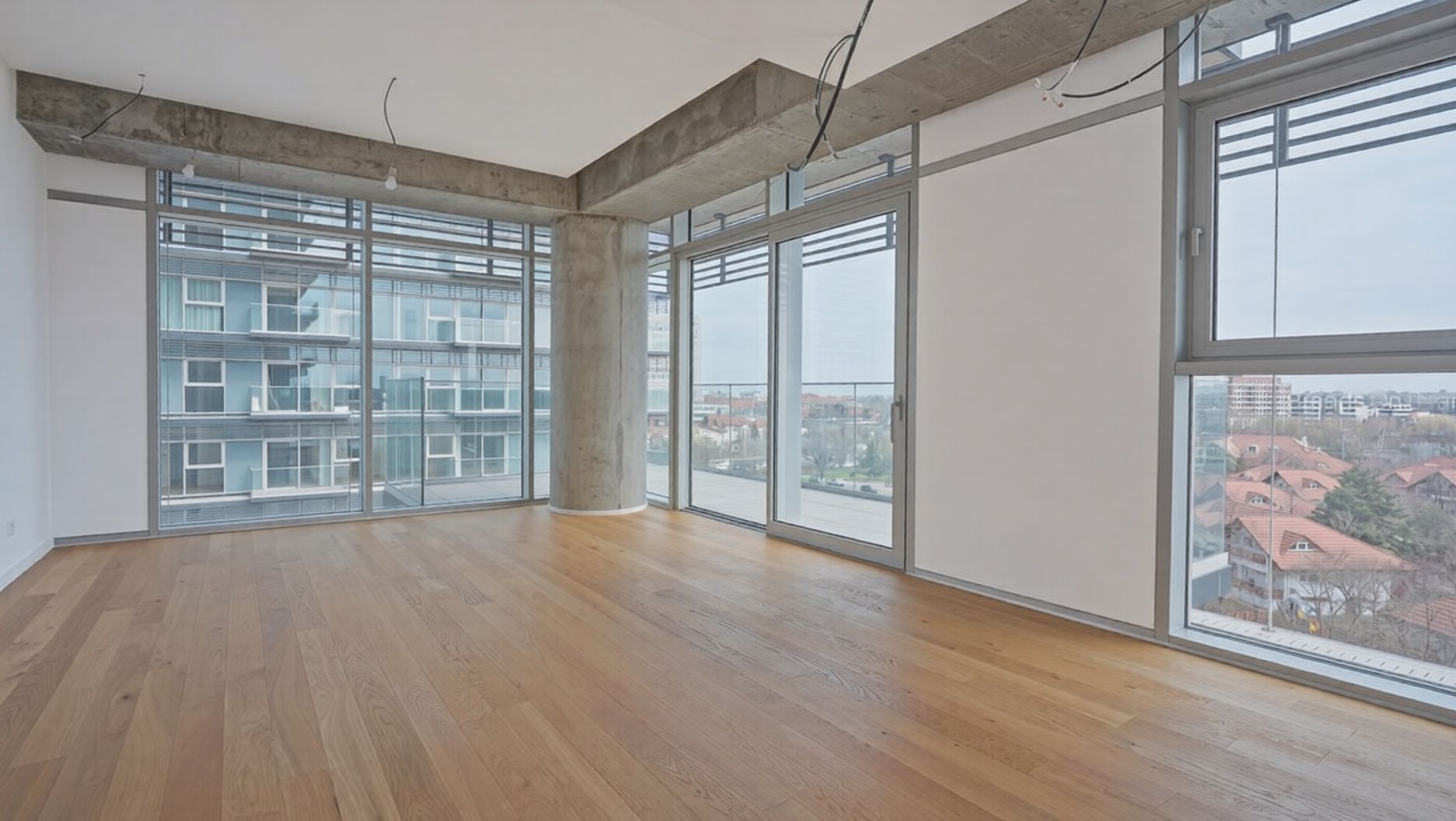 Apartament 3 camere | UP-site Floreasca | Lake View - Poză 2