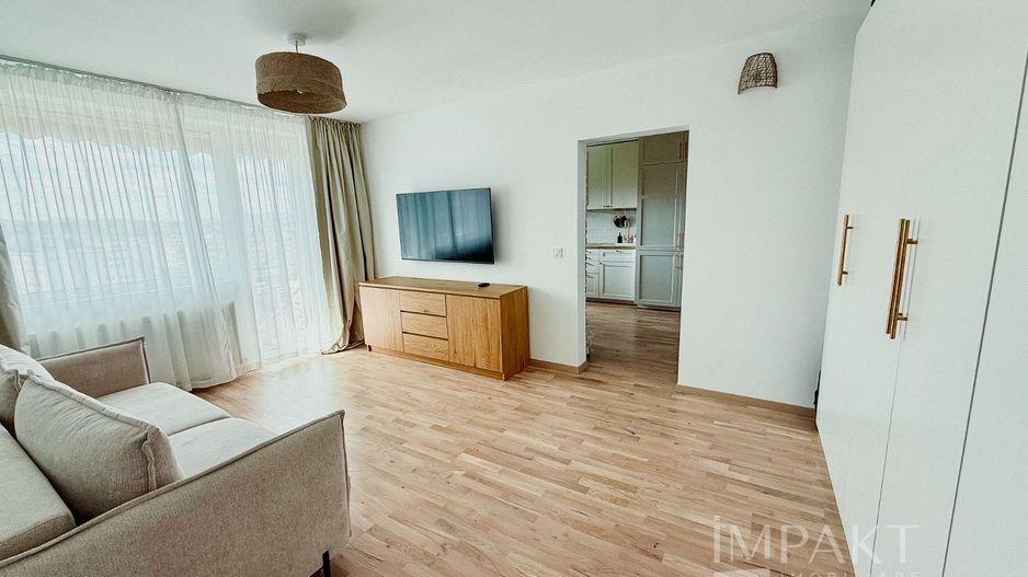Apartament 2 camere cu priveliste deosebita langa Iulius Mall - Poză 1