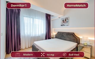 Cortina North || 3 camere || Finisaje de lux || Parcare || Comision 0% - Poză 7