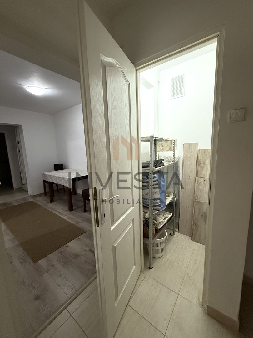 Apartament 2 camere, zona Horea – parter, mobilat și utilat - Poză 5