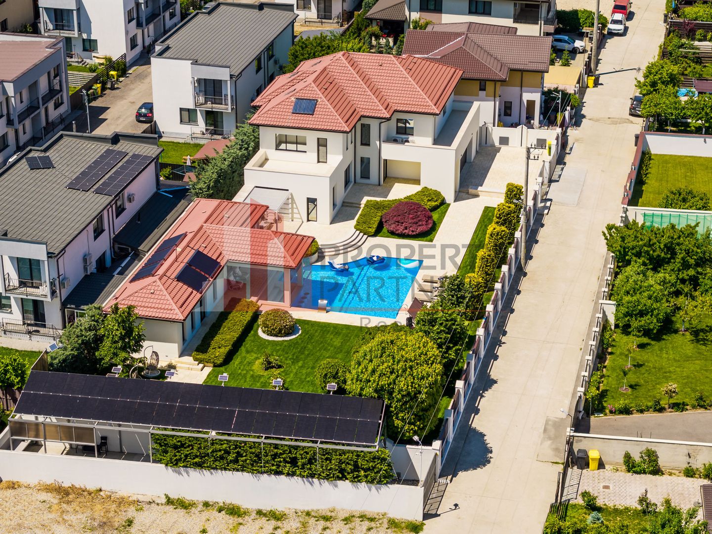 Vila Exclusivistă Domnești - Poză 12