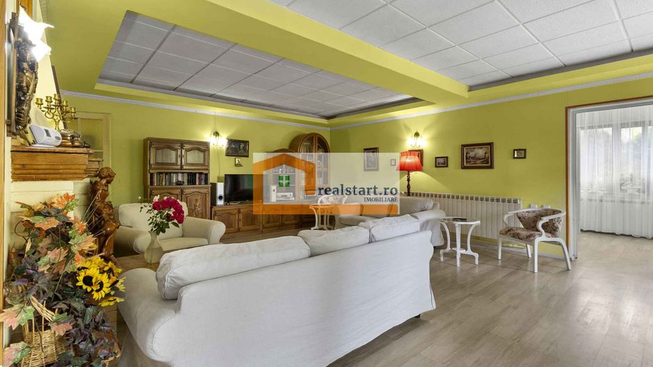 Pet Friendly, Vedere Padure, 5000mp teren, D+P+1E+M, semineu, foisor - Poză 8