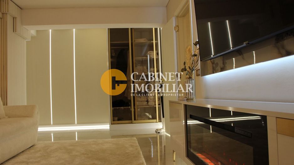 2 camere, Nedecomandat - COPOU GARDEN - Etaj intermediar - Poză 4