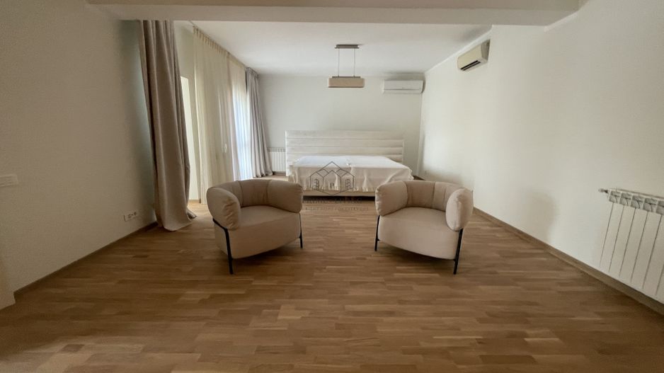 APARTAMENT SUPERB CU 3 DORMITOARE LA INCHIRIERE LANGA PARC HERASTRAU - Poză 11