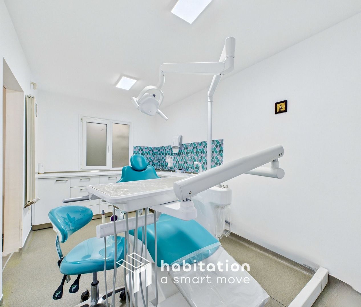 Închiriere cabinet stomatologic – tură completă zona Gheorghe Lazăr - Poză 1