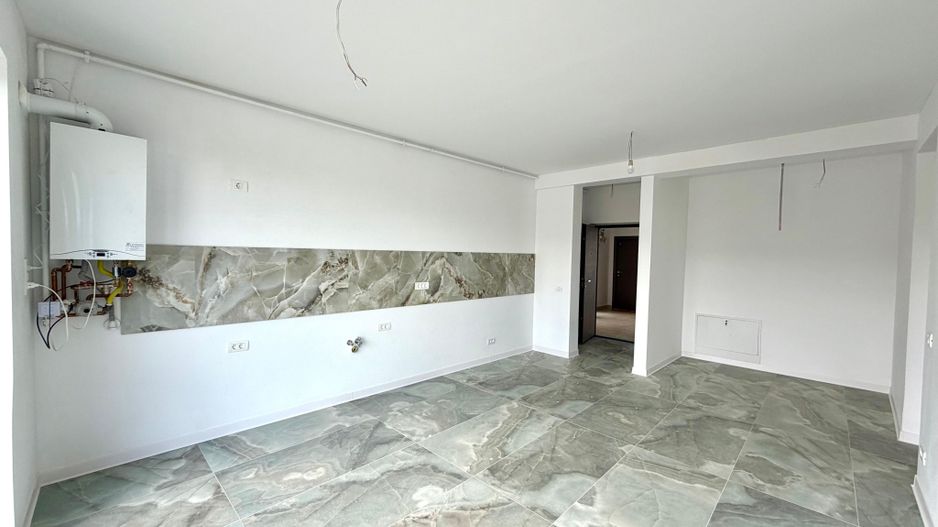 Apartament cu 2 camere - Zona Hotel IQ - Giroc - Poză 1