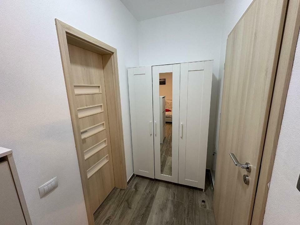 BRASADAS închiriază garsoniera in zona Unirii 2018 balcon. - Poză 9