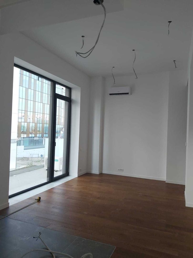 De închiriat: ap. 2 cam - spațiu birouri - One Cotroceni - parcare - Poză 3