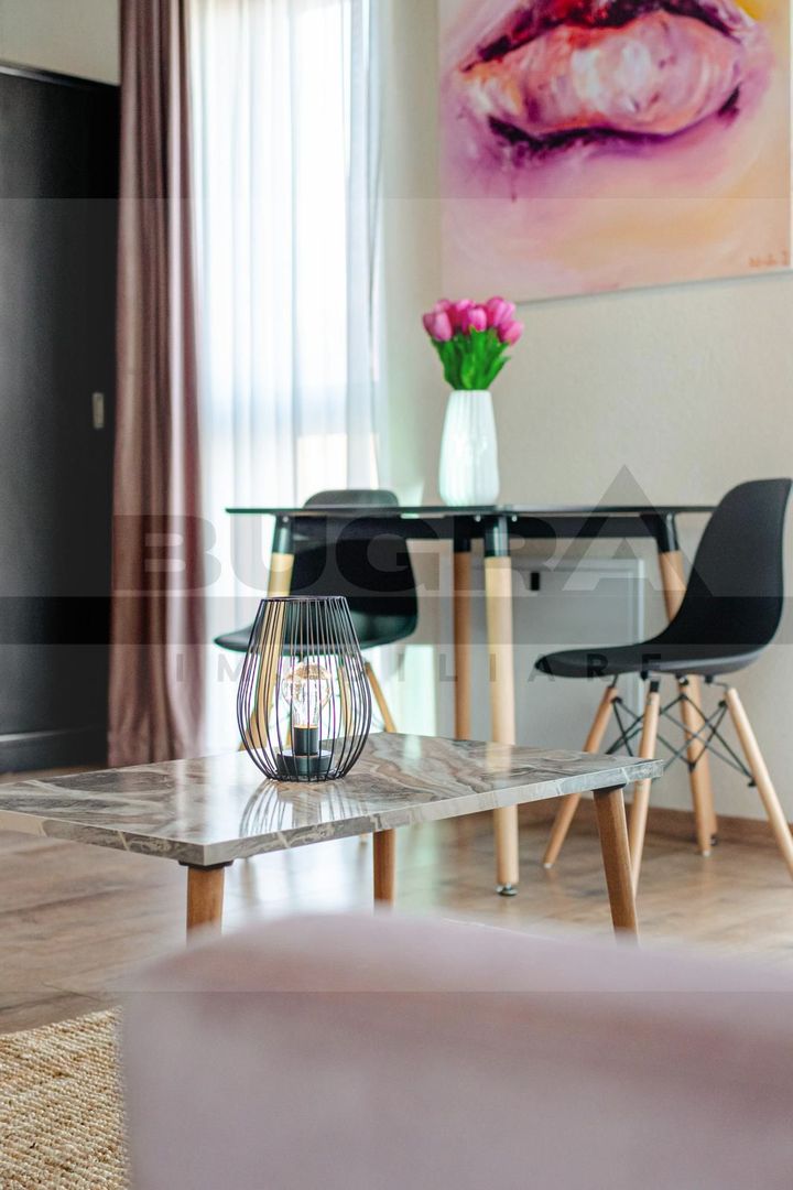 Apartament 2 camere LUX, 45 mp, parcare, zona Centrala - Poză 4