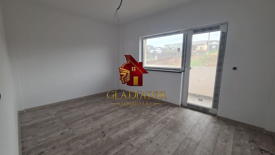 Apart nou in Bucium Visan, acces rapid, 61 mp, 2 balcoane, loc parcare - Poză 3