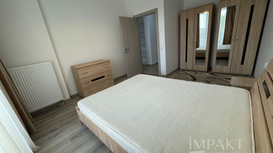 Apartament modern cu 2 camere de vanzare , cartier Intre Lacuri - Poză 8