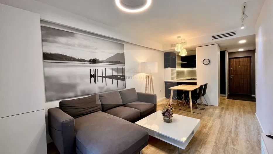 Apartament LUX 2 camere + birou | Gheorgheni – Iulius Mall | Parcare - Poză 2