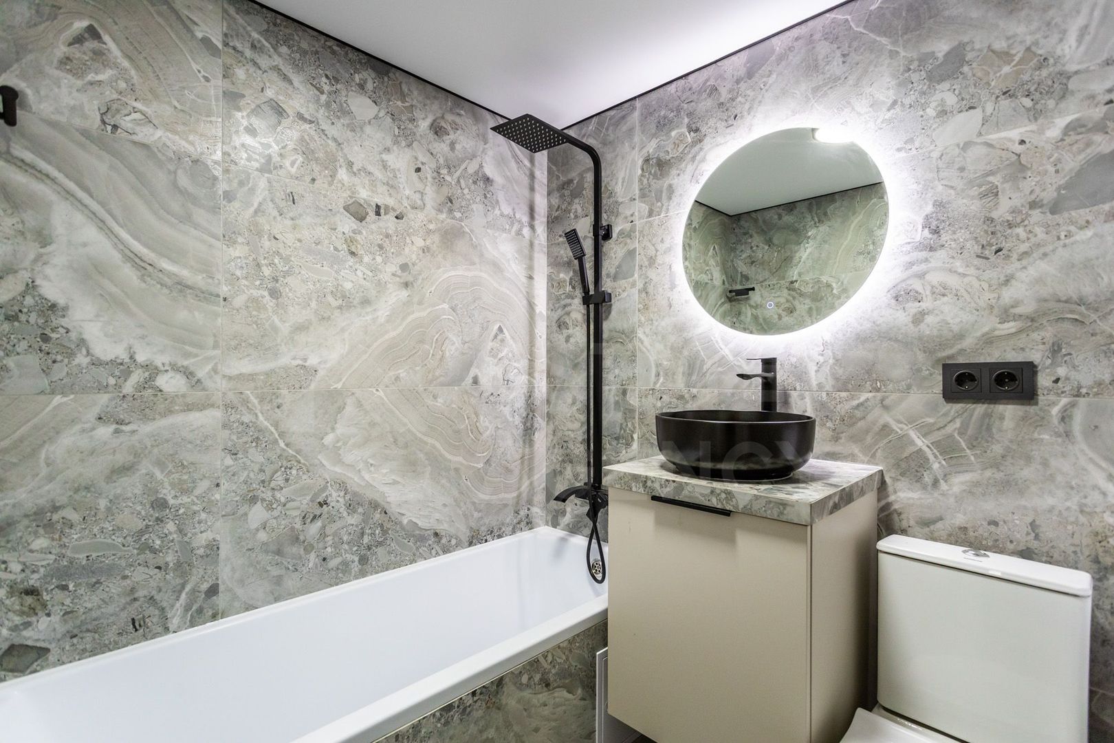 Vânzare, apartament, o cameră, bd. Moscovei, Râșcani - Poză 8