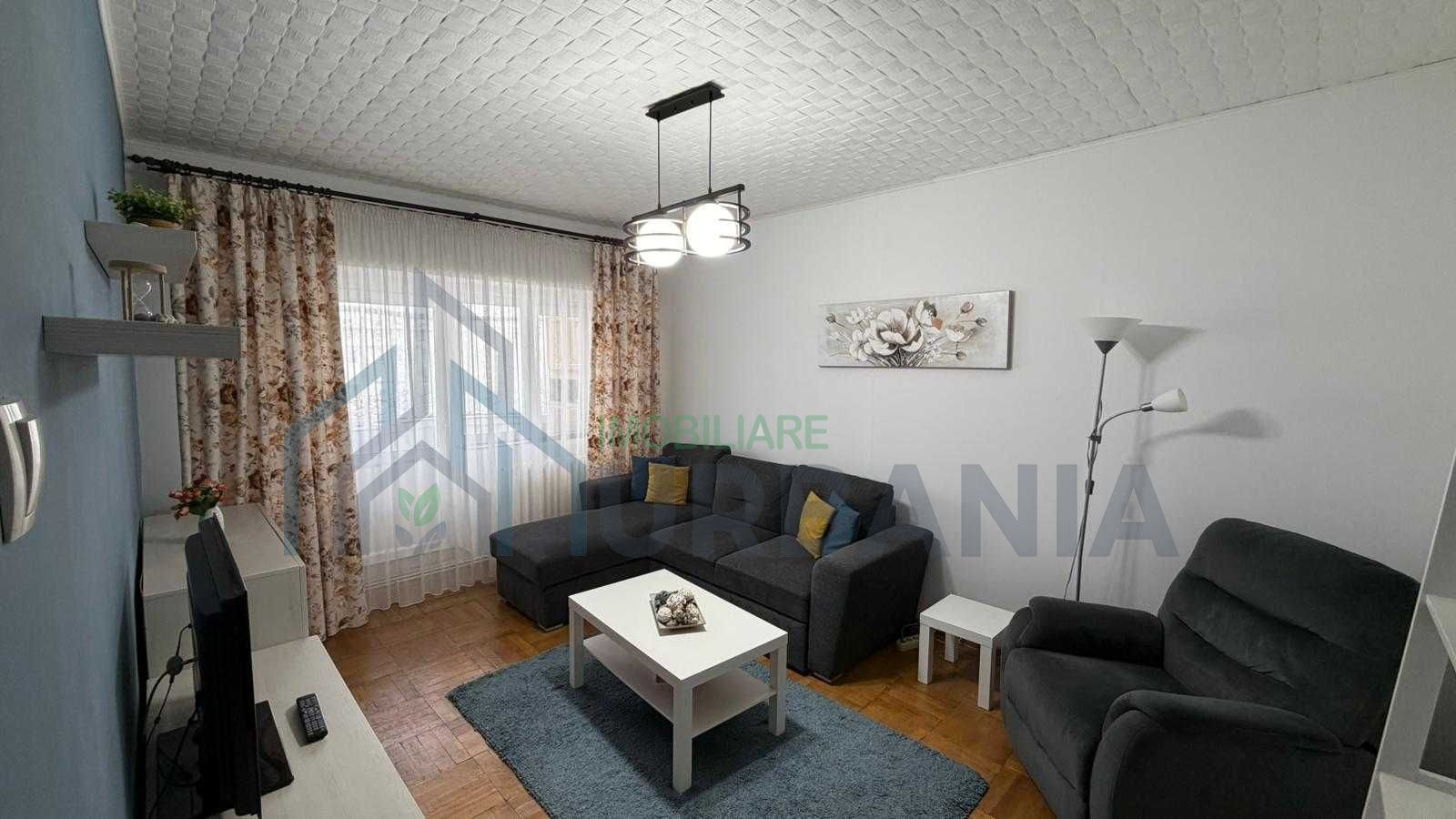 Apartament 3 camere decomandat de închiriat, Dancu, Iași – prima închiriere, parcare inclusă - Poză 4