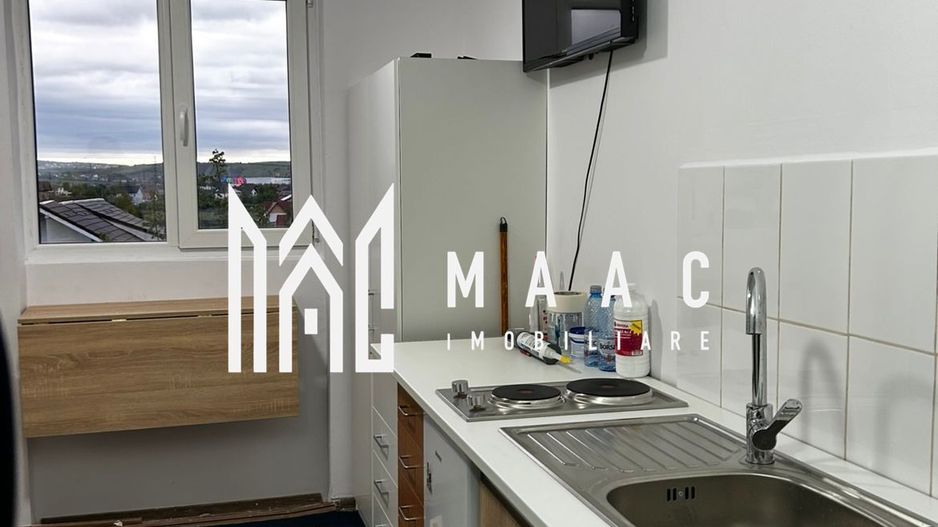 Garsonieră | Complet renovată | Etaj 3 | Zona Lacul lui Binder | Investiție - Poză 2