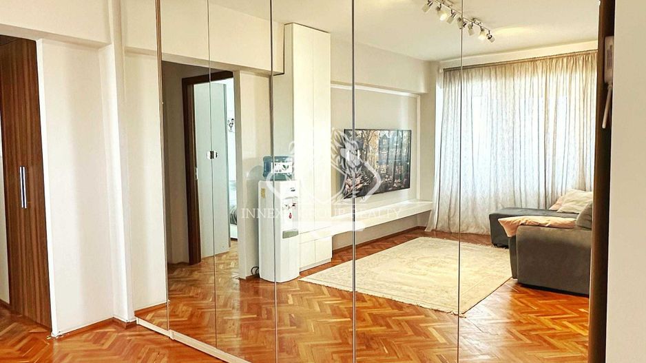 Apartament 3 camere modern | Ștefan cel Mare | Bloc 1980 | 74mp - Poză 4